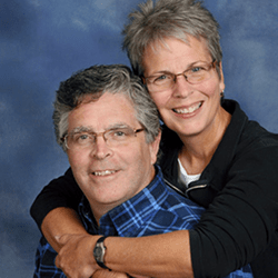 Doug and Margie Newton