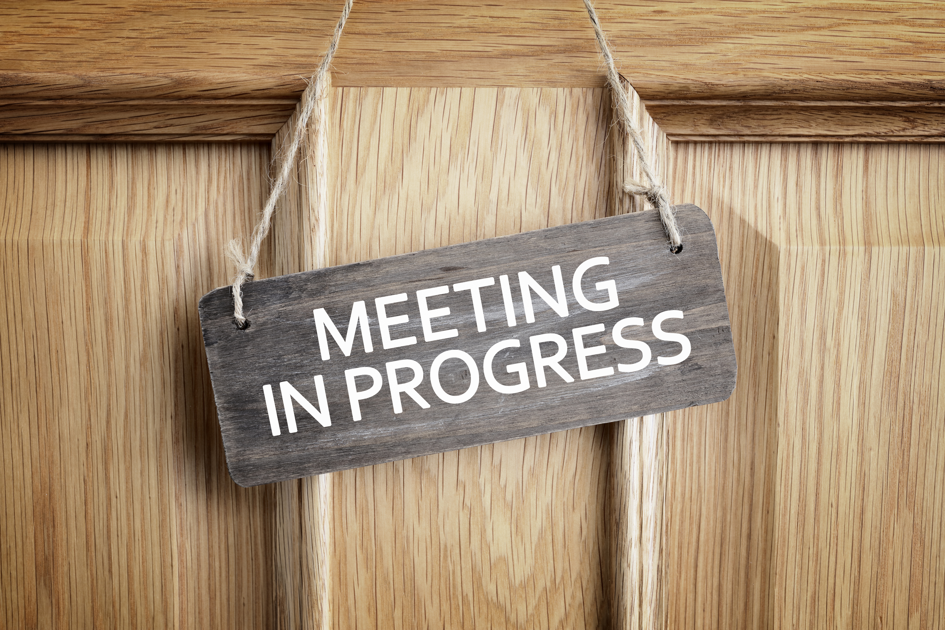 The Free Methodist Church in Canada | Meeting in Progress…